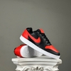 SZ43 Nike Ebernon Low 'Black Habanero Red' AQ1775-004 035242