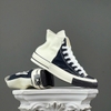 SZ41 Converse Chuck 70 High 'Rivals Edition - Black Egret' 168623C 036406