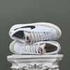 SZ43 Nike Blazer Low '77 Vintage 'White Black' DA6364-101 036201