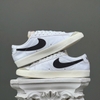 SZ43 Nike Blazer Low '77 Vintage 'White Black' DA6364-101 036201