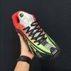 SZ42.5 Nike x Neymar Jr. Shox R4 'So Paulo Markets' BV1387-001 065320