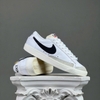 SZ41 Nike Blazer Low '77 Vintage 'White Black' DA6364-101 066761