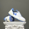 SZ40.5 Nike Full Force Low 'Polar' FB1362-100 076320