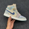 SZ40.5 Nike Air Jordan 1 Zoom Comfort 'Celestine Blue' DQ5091-041 016712