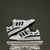 SZ40 Adidas Forum Low 'White Black' FY7757 036712