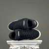 SZ42.7 adidas Grand Court Alpha 00s 'Black White' JR0543 046023