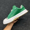 SZ39 Mihara x FILA Low Sneakers GS Green F12W044339FAZ