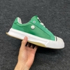 SZ39 Mihara x FILA Low Sneakers GS Green F12W044339FAZ
