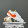 SZ38 Nike Blazer Low '77 Jumbo 'Sail Rush Orange' DQ1470-103 036424