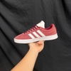 SZ40 adidas VL Court 2.0 'Collegiate Burgundy' DA9855 0150413