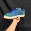SZ43.3 adidas Campus 00s 'Dark Green' HQ4571 055350