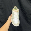 SZ43 Nike Air Jordan 1 Low OG 'White Ghost Green' DM7837-103 016741