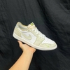 SZ43 Nike Air Jordan 1 Low OG 'White Ghost Green' DM7837-103 016741