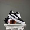 SZ40.5 FB Vans Knu Skool 'Black White' 721278 1051118