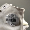 SZ39.5 Converse Chuck 70 Hi 'Ivory' 162056C 0951021