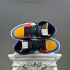 SZ43 Nike Air Jordan 1 Mid x Blue The Great 'Fearless' CU2805-100 106053