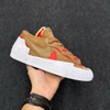 SZ40 FB Nike x sacai Blazer Low 'British Tan' DD1877-200
