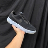 SZ42 Nike Air Force 1 Crater Flyknit 'Black Chambray Blue' DC4831-001 016198