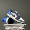 SZ43 Nike Air Jordan 1 Low OG 'Obsidian' 2025 CZ0790-400 065420