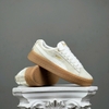 SZ37.5 PUMA Smash Platform Frill 'White Gold' 366928-04 036258