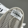 SZ 36 adidas originals Men's NMD R1 Silver Metallic and White Shoes FW2848