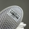SZ36 adidas Courtpoint X 'White Silver Metallic' FW7376