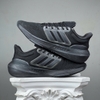 SZ44.7 adidas-Ultrabounce Running Shoes 'Black Carbon' HP5797 066680