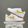 SZ40.5 Nike Air Force 1 Low 'Waterproof University Gold' FD7039-100 076099
