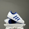 SZ41.3 adidas Superstar vs. Forum 'Bold Blue' FV8272 0150119