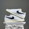 SZ43 Nike Blazer Low '77 Vintage 'White Black' DA6364-101 106229