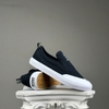 SZ42 adidas Matchcourt Slip On Core Black Footwear White F37387 045293