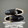 SZ42.5 Nike Air Force 1 '07 'Black Kumquat' FB7162-081 066123