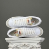 SZ44 Nike Blazer Low '77 Vintage 'White Black' DA6364-101 066908