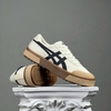 SZ41.5 ASICS Court Trail Sneaker White/Black 1203A146-021 066013
