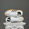 SZ40 adidas Gradas 'White Black Gum' FW3378 076152
