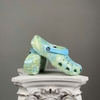 NHIỀU SIZE Crocs Classic Marbled Clog W Blue