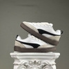 SZ39 PUMA Park Lifestyle OG Sneakers 'White Black Brown' 397262-01 086426
