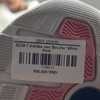 SZ 38.7 Adidas neo Strutter 'White Pink' FY8613