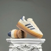 SZ36 adidas Gazelle Bold 'Night Indigo Magic Beige' JQ5126 096399