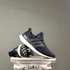 SZ43.3 adidas UltraBoost 4.0 DNA 'Black White' FY9318 085140