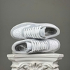 SZ41 Nike Court Vision Low 'Pure Platinum White' HM9862-002 066506