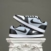 SZ42 Nike Ebernon Low Premium 'White Black' AQ1774-102 086056