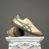 SZ42 Onitsuka Tiger Tokuten Slip-On 'Beige Brown Green' 1183C129-250 086195