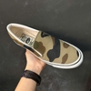 SZ43 BAPE STA CAMO SLIP-ON VN0A5FC5BRO 035809