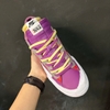 SZ43 Nike x sacai x KAWS Blazer Low 'Purple Dusk' DM7901-500 035808