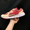 SZ Saucony Aya Yellow/Red 1251266