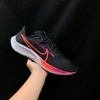 SZ44 Nike Air Zoom Pegasus 38 'Black Hyper Violet' CW7356-011 1251210