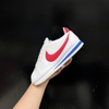 SZ36 Nike Classic Cortez Leather 'White Red'  807471-103 124615