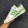 SZ37.3 adidas Forum 84 Low 'White Crew Green' FY8683 075266