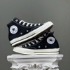 SZ37.5 Converse Chuck 70 Hi 'Black' 162050C 036447